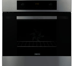 Zanussi ZOA35802XD Electric Oven - Stainless Steel